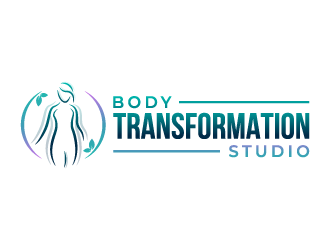Body Transformation Studio logo design by akilis13