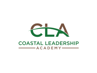 Coastal Leadership Academy logo design by mbamboex