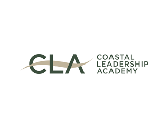 Coastal Leadership Academy logo design by johana