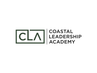 Coastal Leadership Academy logo design by alby
