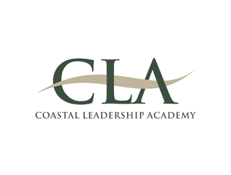 Coastal Leadership Academy logo design by johana