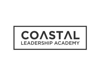 Coastal Leadership Academy logo design by Asani Chie
