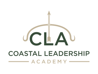 Coastal Leadership Academy logo design by savana