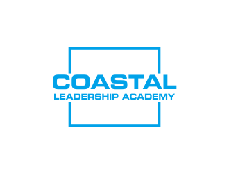 Coastal Leadership Academy logo design by Greenlight