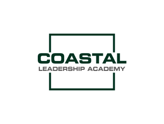 Coastal Leadership Academy logo design by Greenlight