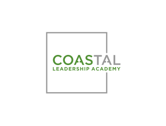 Coastal Leadership Academy logo design by bricton