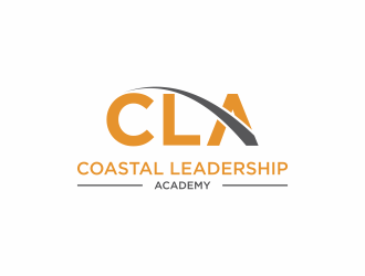 Coastal Leadership Academy logo design by haidar