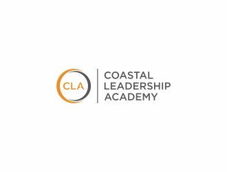 Coastal Leadership Academy logo design by haidar