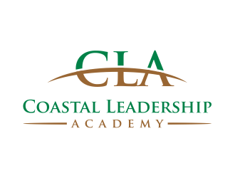 Coastal Leadership Academy logo design by cintoko