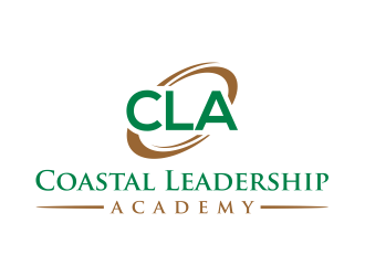 Coastal Leadership Academy logo design by cintoko