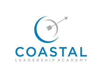 Coastal Leadership Academy logo design by Franky.