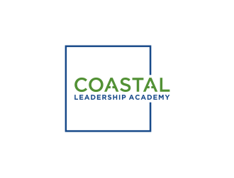 Coastal Leadership Academy logo design by bricton