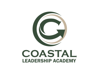 Coastal Leadership Academy logo design by serprimero