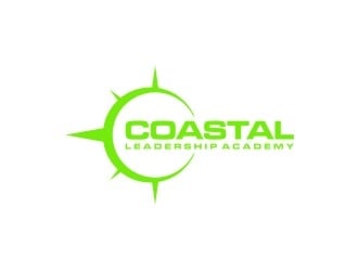 Coastal Leadership Academy logo design by Adundas