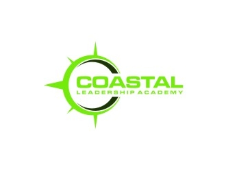Coastal Leadership Academy logo design by Adundas