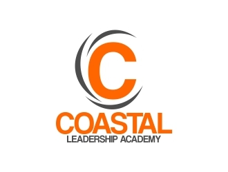 Coastal Leadership Academy logo design by mckris