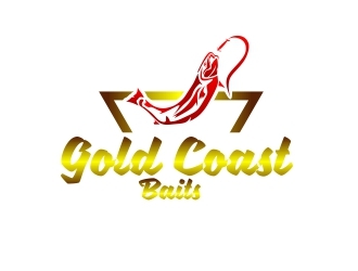 Gold Coast Baits logo design by mckris