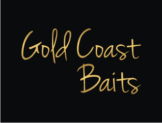 Gold Coast Baits logo design by Shina