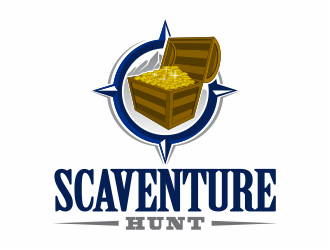Scaventure Hunt logo design by mutafailan