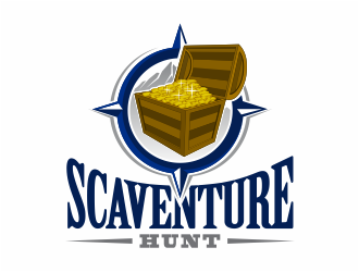 Scaventure Hunt logo design by mutafailan