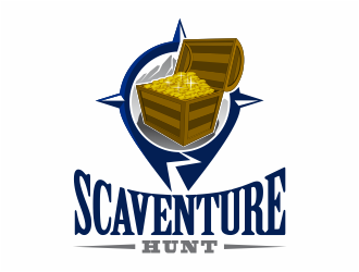 Scaventure Hunt logo design by mutafailan