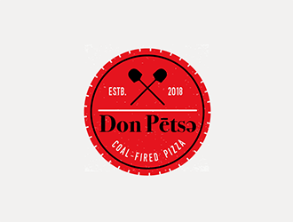 Don Pētsə logo design by wonderland