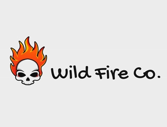 Wild Fire Co. logo design by Arrs