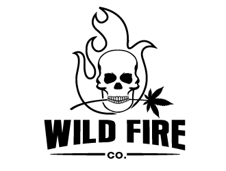 Wild Fire Co. logo design by PMG