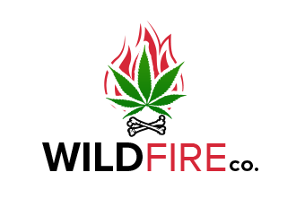Wild Fire Co. logo design by BeDesign