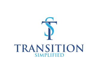 Transition Simplified logo design by qqdesigns