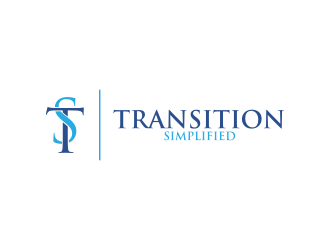 Transition Simplified logo design by qqdesigns