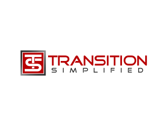 Transition Simplified logo design by pionsign
