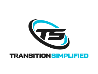Transition Simplified logo design by mashoodpp