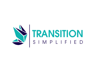Transition Simplified logo design by JessicaLopes
