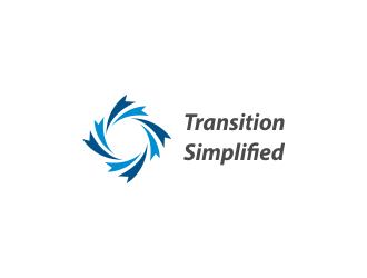 Transition Simplified logo design by Ibrahim