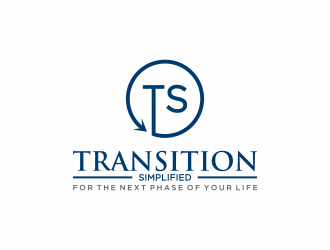 Transition Simplified logo design by Mahrein