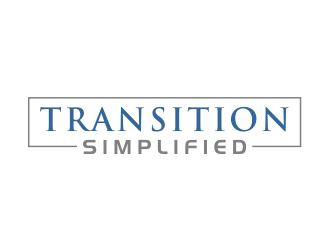 Transition Simplified logo design by amazing
