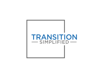 Transition Simplified logo design by akhi