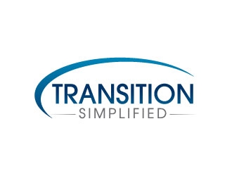 Transition Simplified logo design by J0s3Ph