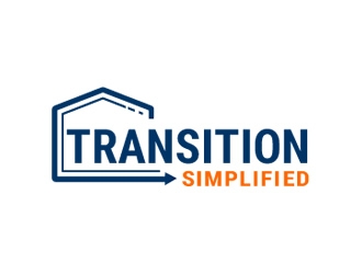 Transition Simplified logo design by Coolwanz