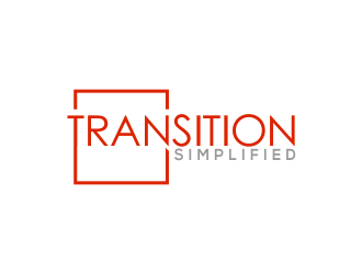Transition Simplified logo design by done