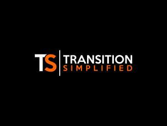 Transition Simplified logo design by ubai popi