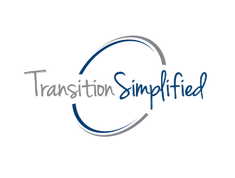 Transition Simplified logo design by BeDesign