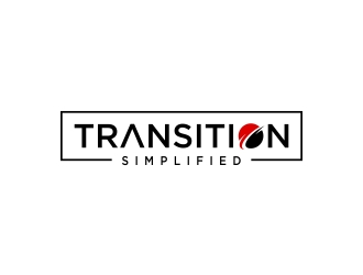 Transition Simplified logo design by excelentlogo