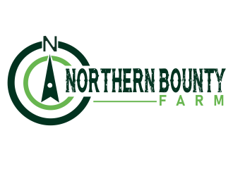 Northern Bounty Farm logo design by cgage20