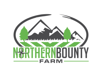 Northern Bounty Farm logo design by imagine
