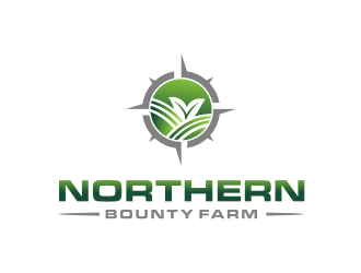 Northern Bounty Farm logo design by aflah