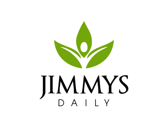 Jimmys Daily logo design by JessicaLopes