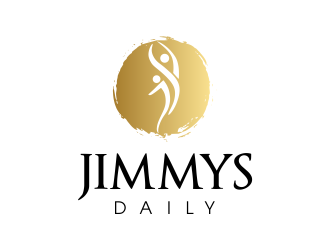 Jimmys Daily logo design by JessicaLopes