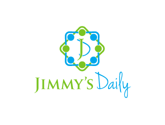 Jimmys Daily logo design by torresace